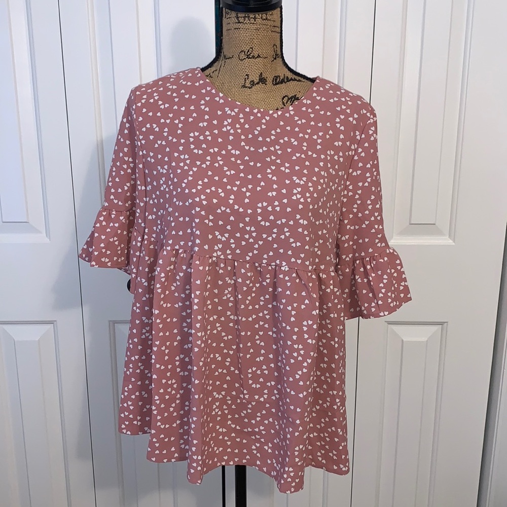 Women’s Shein Maternity Top